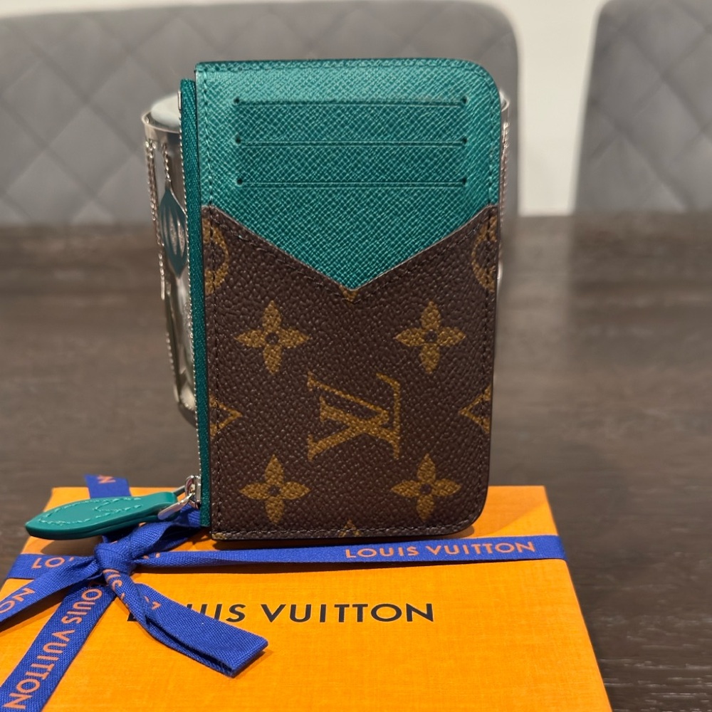 LV Romy card holder!